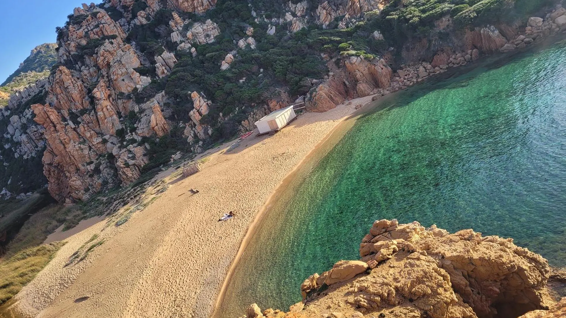 Appartamento Casa Tiemme Vista Mare Costa Paradiso Italia