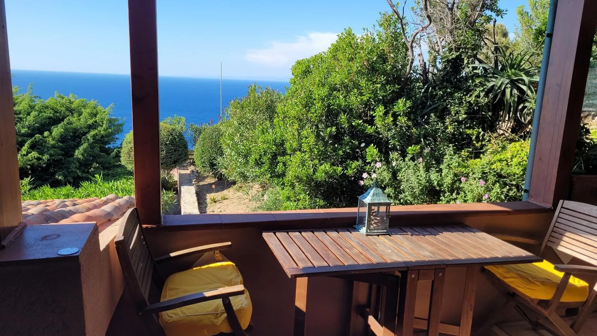 Appartamento Casa Tiemme Vista Mare Costa Paradiso 0*,