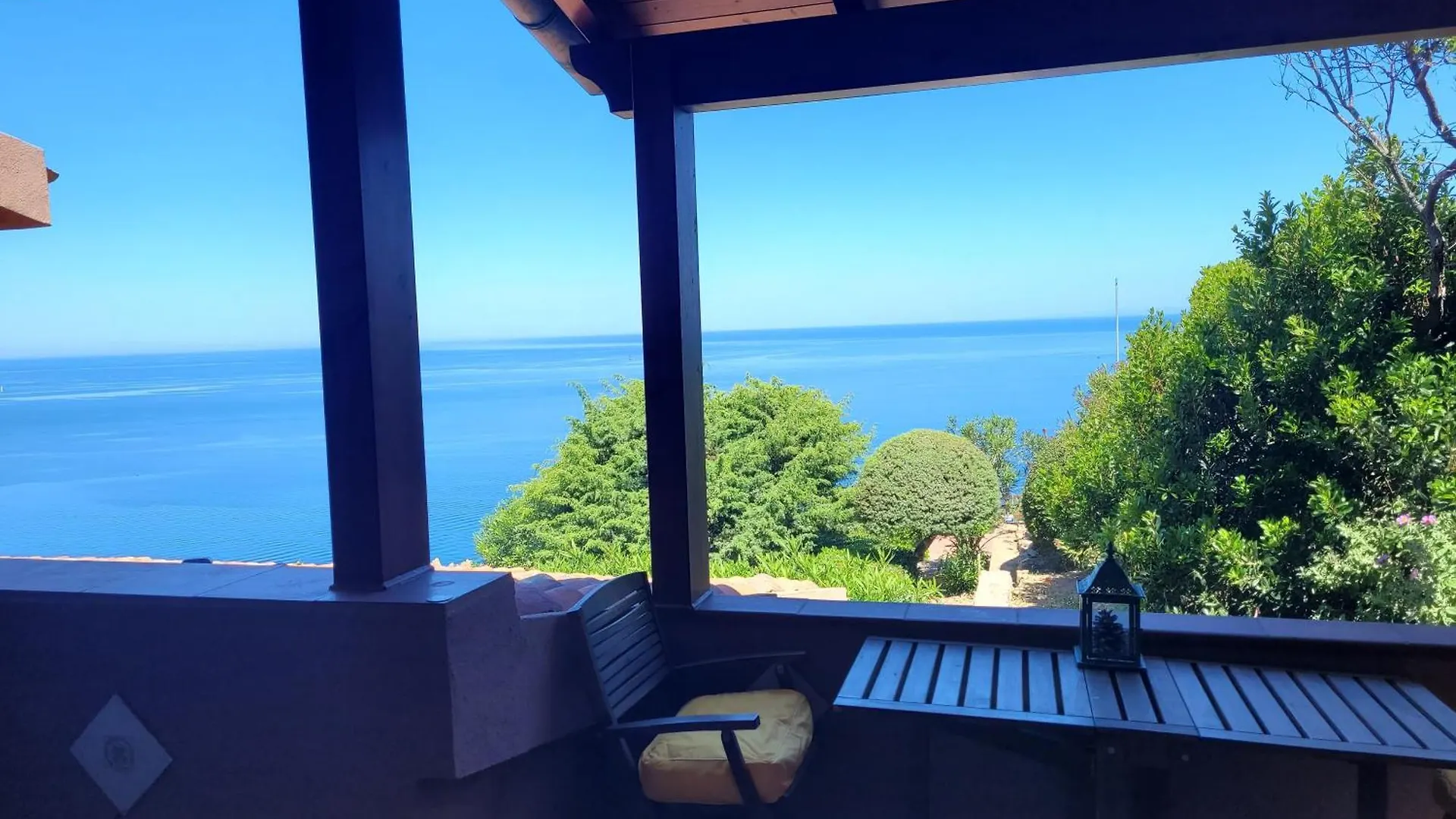 Appartamento Casa Tiemme Vista Mare Costa Paradiso