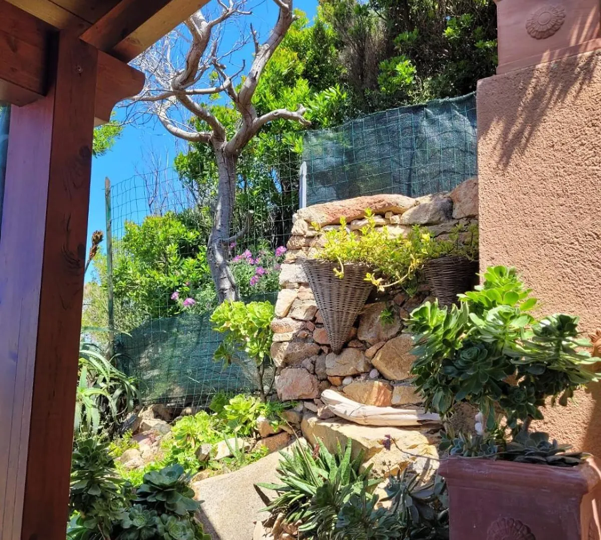 Appartamento Casa Tiemme Vista Mare Costa Paradiso