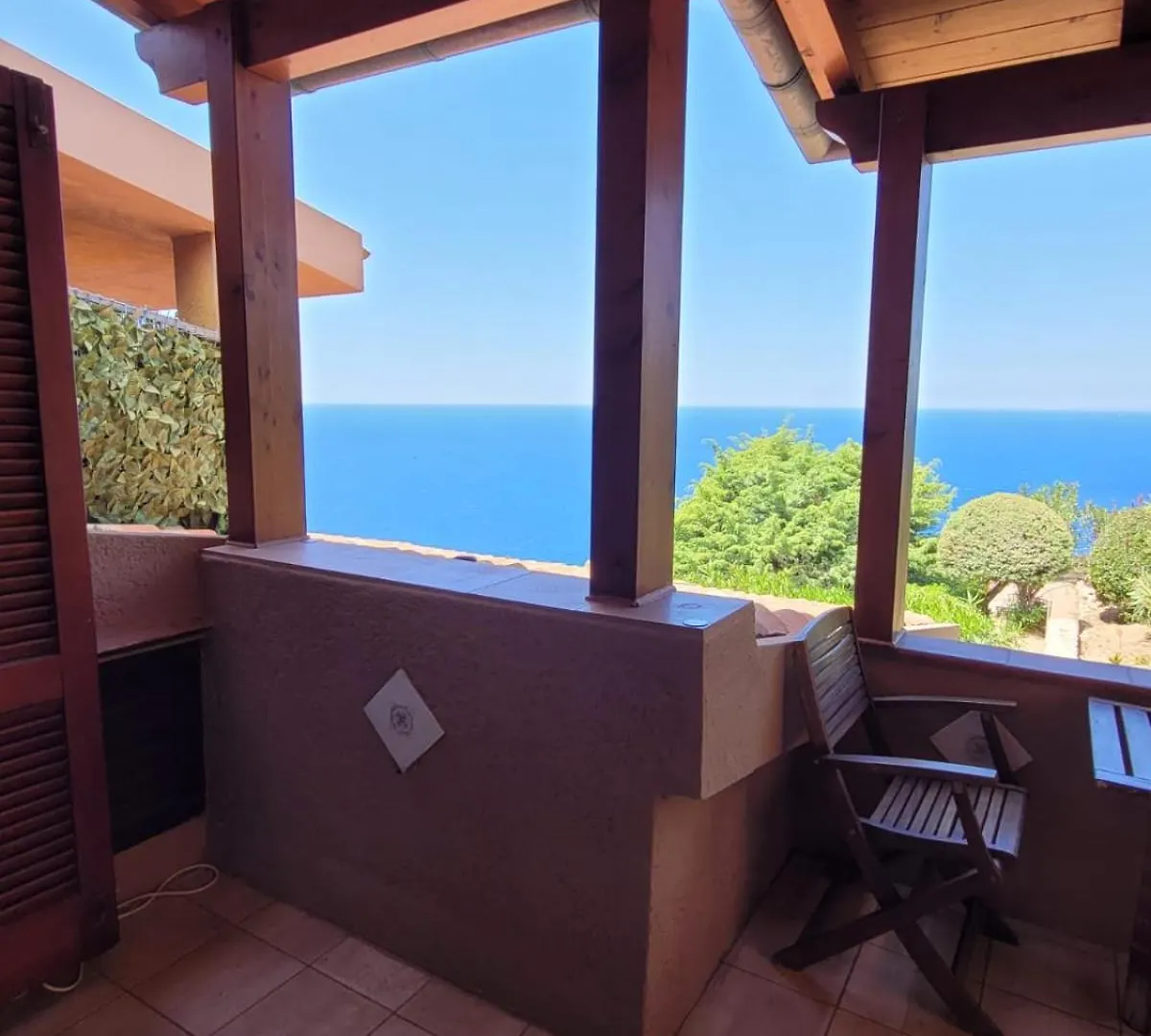 Appartamento Casa Tiemme Vista Mare Costa Paradiso 0*,  Italia